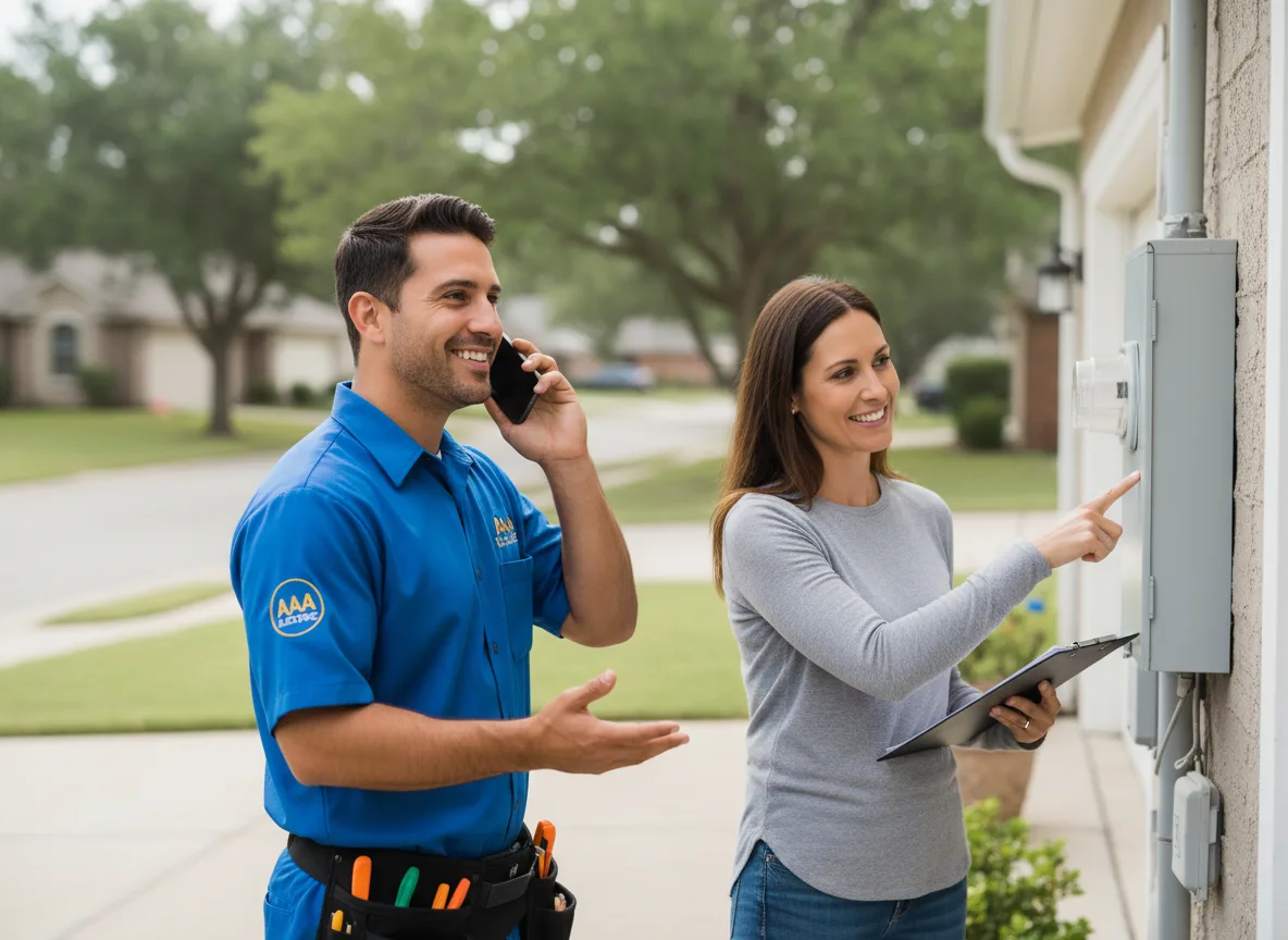 Electrical Repair Gilman, IA FAQs